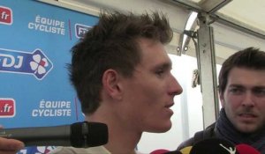 Tour de France 2014 - Arnaud Démare : "On n'est jamais à l'abri d'un exploit"