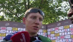 Tour de France 2014 - Etape 16 - Cyril Gautier : "C'est la gagne qui passe à côté"