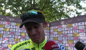 Tour de France 2014 - Etape 16 - Michael Rogers : "Sans Contador, notre plan B c'est gagner des étapes"