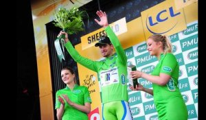 Tour de France 2014 - Etape 2 - Peter Sagan : "Personne n'a voulu aller chercher Nibali"