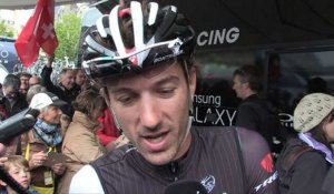 Tour de France 2014 - Etape 5 - Fabian Cancellara : "Ça va être le bordel !"