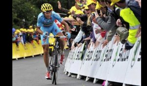 Tour de France 2014 - Vincenzo Nibali : "Je suis comme Horner sur la Vuelta que l'on avait sous-estimé"