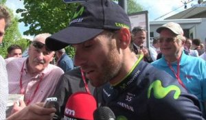 Alejandro Valverde remporte La Flèche Wallonne 2014