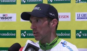 Michael Albasini remporte la 1e étape du Tour de Romandie 2014