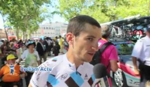 Tour de France 2013 - Blel Kadri : "Toute l'équipe va essayer de loin"