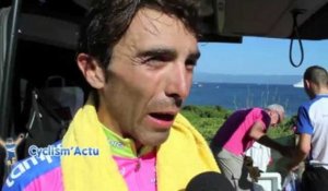 Tour de France 2013 - Manuele Mori : "Je n'ai pas pu suivre Bakelants"