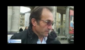 Paris-Roubaix Gilbert Duclos-Lassalle : "Rien n'est joué"
