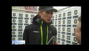 Paris-Roubaix Yoann Offredo : "Terminer dans les 10 premiers"