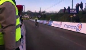Cyclo-cross - Championnats de France 2017 - Caroline Mani conserve son titre de championne de France, Juliette Labous 2e