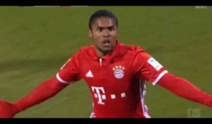Zap Sport 19 décembre : Douglas Costa marque l'un des buts de l'année et sauve le Bayern (vidéo)