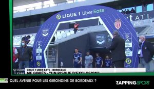 Zap Sport du 23 avril 2021 : Les Girondins de Bordeaux lâchés par King Street