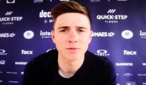 Tour d'Italie 2021 - Remco Evenepoel : "I think all the guys who are 1 'or even 1'30 overall have not lost this Giro"