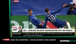 Zap Sport du 6 mai 2021 : Chelsea élimine le Real Madrid en Ligue des Champions