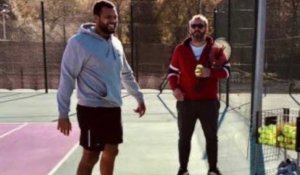 Roland-Garros 2021 - Thierry Ascione : "Jo-Wilfried Tsonga, il est courageux et il a juste encore envie de jouer !"