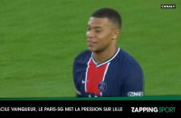 Zap Sport du 17 Mai 2021 : Le PSG s'impose et met la pression sur Lille