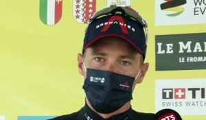 Tour de Romandie 2021 - Rohan Dennis : "It gives me a lot of confidence"