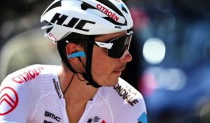 Tour d'Espagne 2021 - Clément Champoussin : "C'était une montée très compliquée"