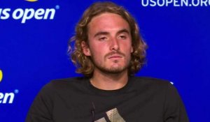 US Open 2021 - Stefanos Tsitsipas : "My intentions are not to be loved by everyone !"