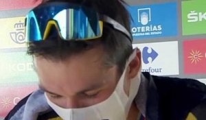 Tour d'Espagne 2021 - Primoz Roglic : "It's always nice to win"