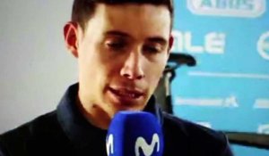 Tour d'Espagne 2021 - Miguel Angel Lopez : "Ça va être la guerre pour pouvoir gagner La Vuelta"