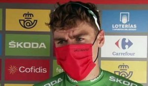 Tour d'Espagne 2021 - Fabio Jakobsen : "I told Florian Sénéchal to do the sprint"