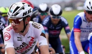 Tour d'Espagne 2021 - Clément Champoussin : "Quand Bardet est parti, je n'ai pas pu y aller"