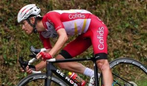 Tour d'Espagne 2021 - Guillaume Martin : "Je suis assez inquiet par rapport à mes sensations"