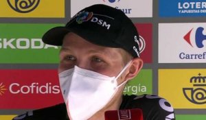 Tour d'Espagne 2021 - Michael Storer : "I didn't expect it"