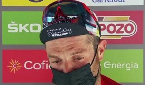 Tour d'Espagne 2021 - Damiano Caruso : "It's incredible"
