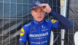 Tour du Danemark 2021 - Remco Evenepoel remporte le chrono et le général : "Ça fait du bien et ça rassure"