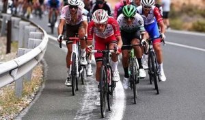 Tour d'Espagne 2021 - Guillaume Martin : "J'ai commencé à penser au maillot rouge"
