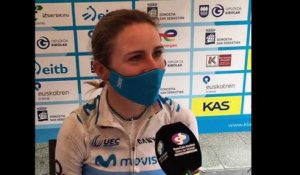 Clasica San Sebastian 2021 - Annemiek van Vleuten, la leader de la Movistar Team Women a fait le vide sur la Clasica San Sebastian