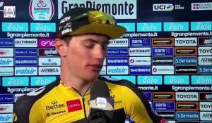 Tour du Piémont 2021 - Olav Kooij : "Third place is not too bad at all"