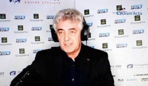 Tour de France 2022 - Marc Madiot : "J'attends de David Gaudu qu'il continue sa progression cette saison"