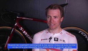 Cyclisme - ITW 2022 - Edvald Boasson Hagen : "I really enjoy the team"