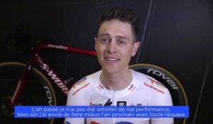 Cyclisme - ITW 2022 - Niki Terpstra : "I'd like to do better next year"