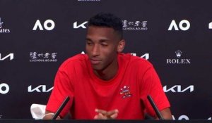 Open d'Australie 2022 - Felix Auger-Aliassime : "More than four hours on the court, a lot of tennis was seen, it was a crazy match"
