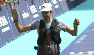 Ultra-trail: Kilian Jornet remporte l'UTMB et signe un nouveau temps record