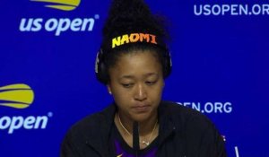 US Open 2022 - Naomi Osaka : “Right now I need to relax a bit, take a few days off, because there is a lot of chaos in my head, I think too much”