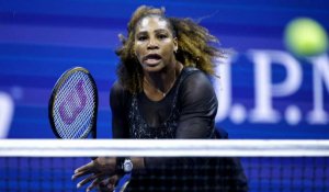US Open: les fans de Serena Williams au rendez-vous