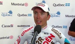 Grand Prix de Québec 2022 - Benoît Cosnefroy : "C'est exceptionnel de gagner une classique ici, au Canada !"