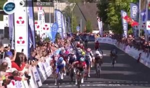 Grand Prix de Fourmies 2022 - Caleb Ewan gagne Fourmies, devant Dylan Groenewegen, Jason Tesson 5e