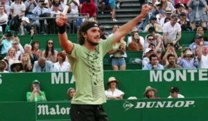 ATP - Monte-Carlo 2022 - Stefanos Tsitsipas : "I had to put my soul on the line, and I demanded of myself that it be physical, while I fought a huge battle the day before"