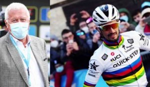 Tour de France 2022 - Cyrille Guimard : "Si Julian Alaphilippe n'est pas au départ du Tour France, il sera difficile que Remco Evenepoel ne le soit pas !"