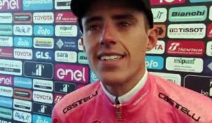 Tour d'Italie 2022 - Juan Pedro Lopez : "..."