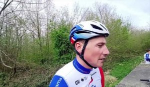 Paris-Roubaix 2022 - Stefan Küng : "On a tout ce qu'il faut pour un faire un bon résultat sur ce Paris-Roubaix"