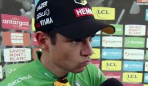 Critérium du Dauphiné 2022 - Wout Van Aert : "....."