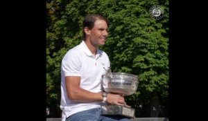Roland-Garros 2022 - Rafael Nadal, the day after : "I would probably not have played any Grand Slam other than the French Open with the chronic foot injury that needed numbing injections in Paris"