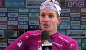 Tour d'Italie 2022 - Arnaud Démare : "Il y a quand même des regrets, j'ai manqué de patience !"