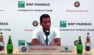 Roland-Garros 2022 - Félix Auger-Aliassime : "S'il y a un secret pour battre Rafael Nadal, il n'aurait pas gagné 13 fois Roland-Garros"